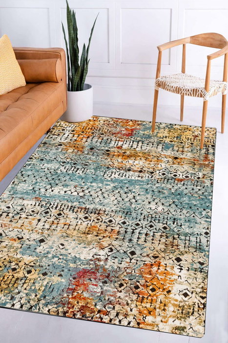 Conceptum Alfombra Wong Multicolor 200 x 290 cm